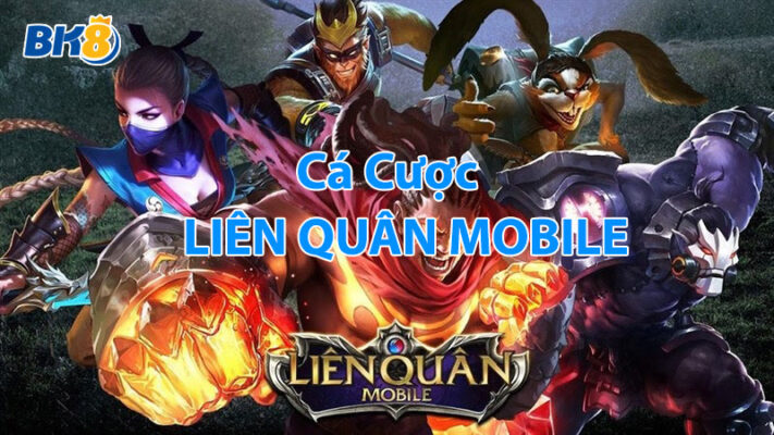 cá cược liên quân mobile tại bk8